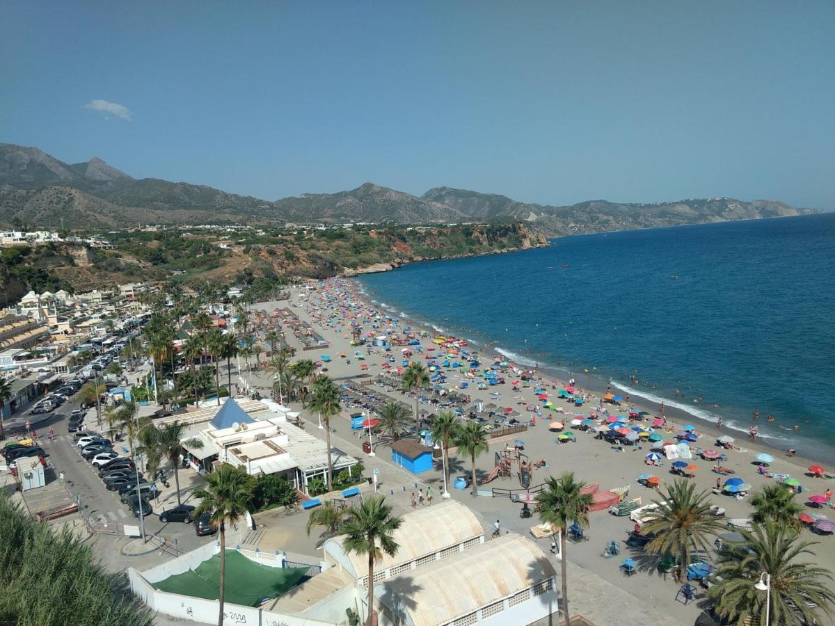 Capistrano Playa Relax & Enjoy Apartment Nerja Exterior photo
