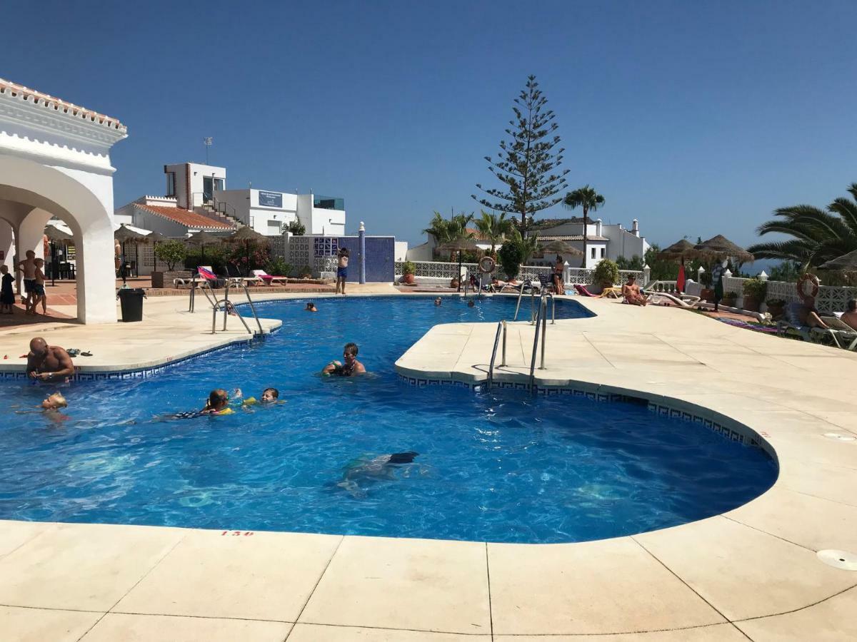 Capistrano Playa Relax & Enjoy Apartment Nerja Exterior photo
